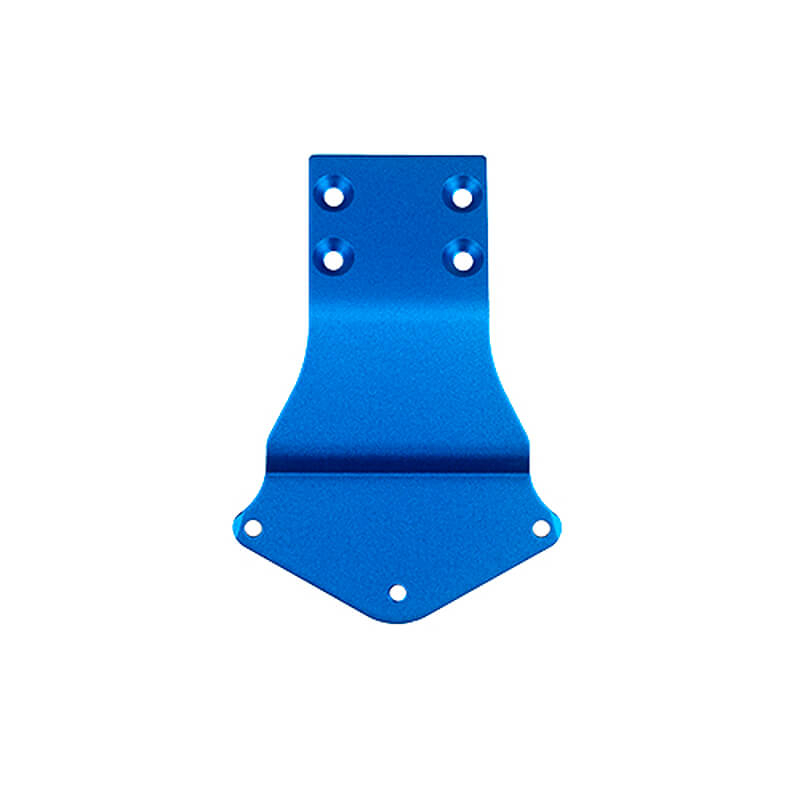 team-associated-rb10-retro-nose-plate-blue