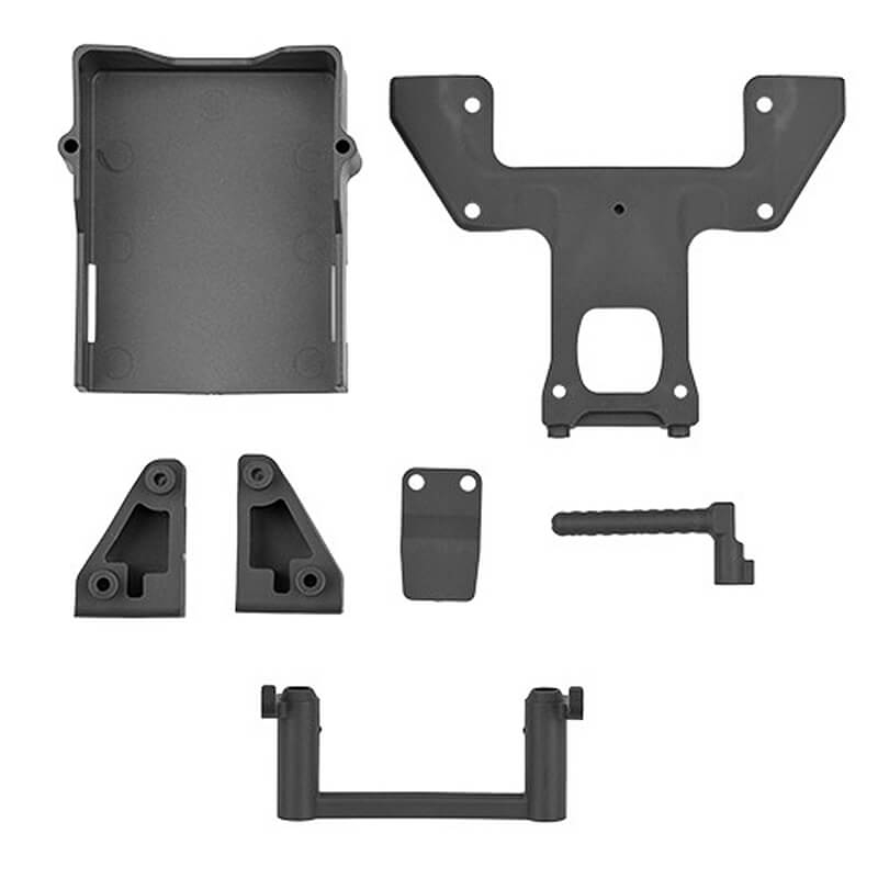 team-associated-rb10-retro-battery-mount-set-grey
