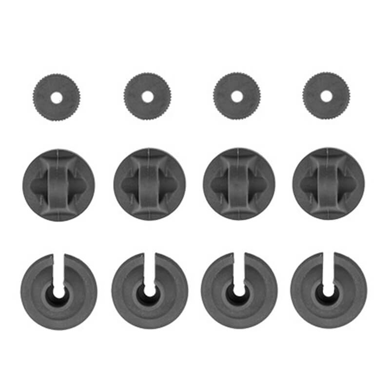 team-associated-rb10-retro-shock-spring-cupscaps-grey