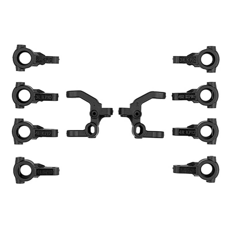 team-associated-rc10b71-castersteering-block-set