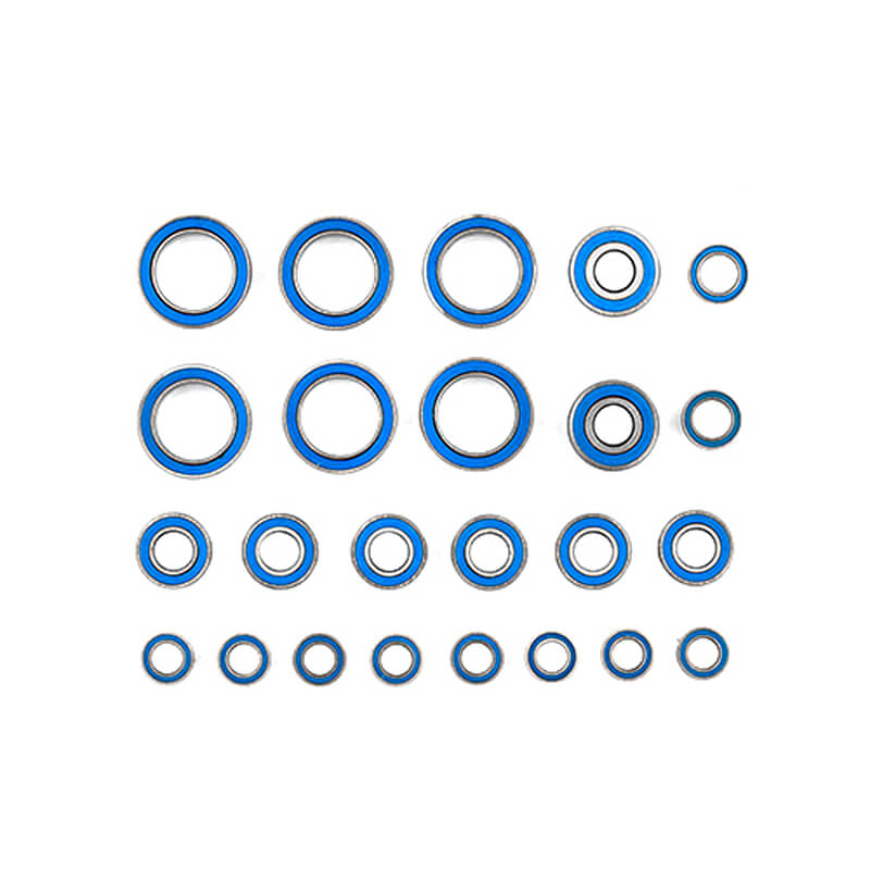 Team Associated Rc10b7.1 Ft Bearing Set