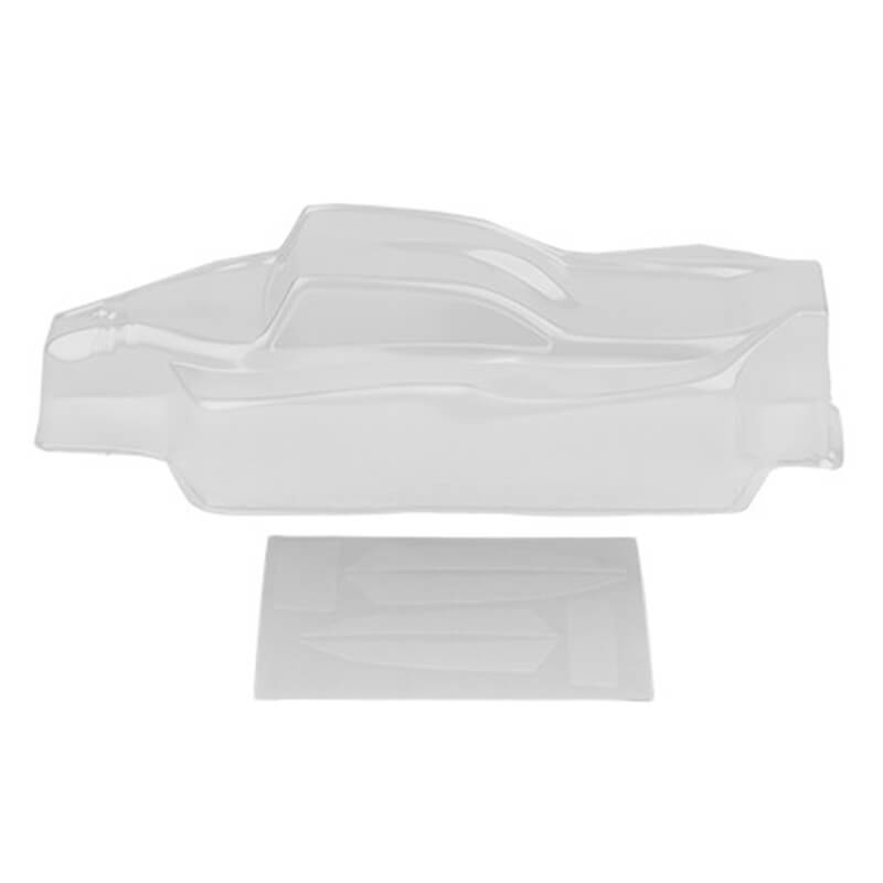 team-associated-rc10t84-ft-body-shell-lightweight-clear