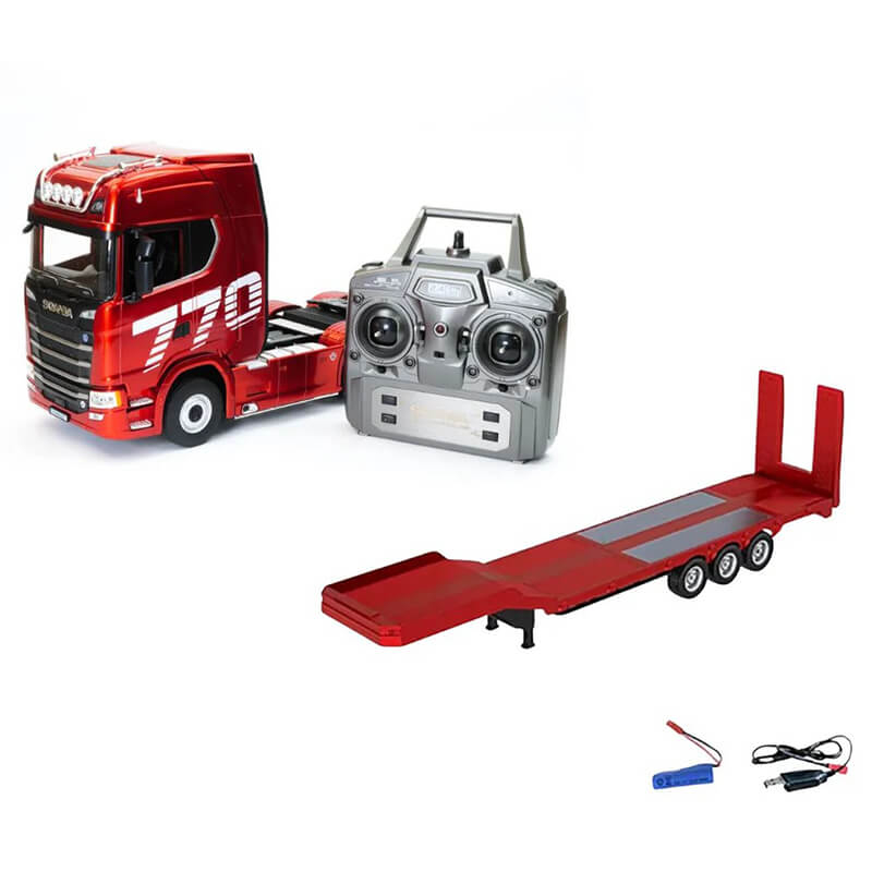 huina-scania-770s-rc-haulage-truck-trailer-set-rtr-red