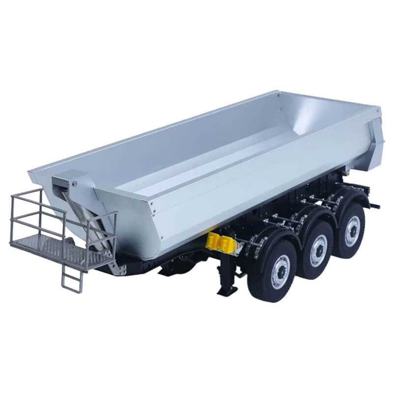huina-scania-k770s-kabolite-3x-axle-metal-trailer-silver