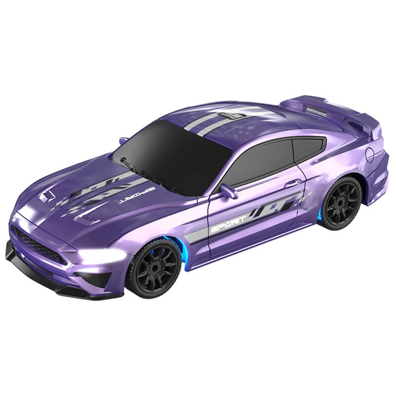 e-zee-rc-143-lighting-muscle-4wd-drift-car-wgyro-purple