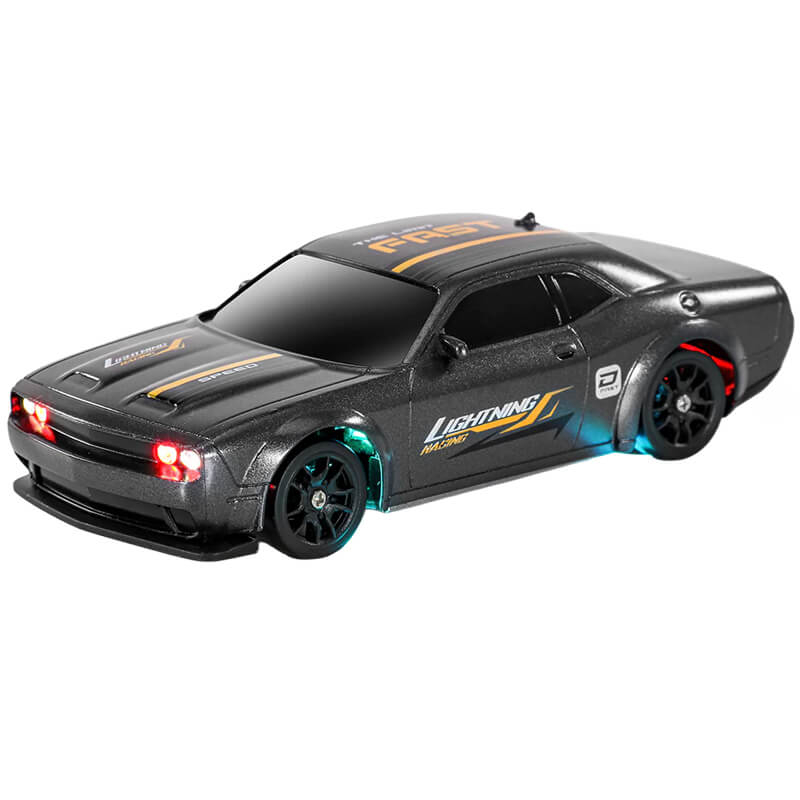 e-zee-rc-143-lighting-stinger-4wd-drift-car-wgyro-silver
