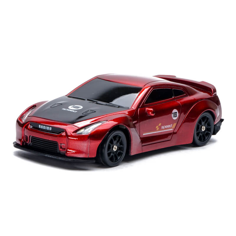 e-zee-rc-143-lighting-gtr-4wd-drift-car-with-gyro-red