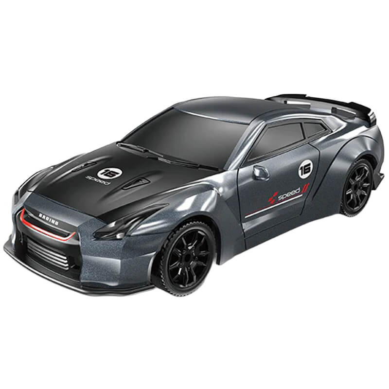 e-zee-rc-143-lighting-gtr-4wd-drift-car-wgyro-silver