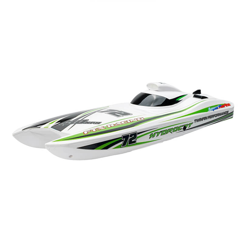 ftx-hydrocat-brushless-3s-rc-turbojet-speedboat-40cm-white
