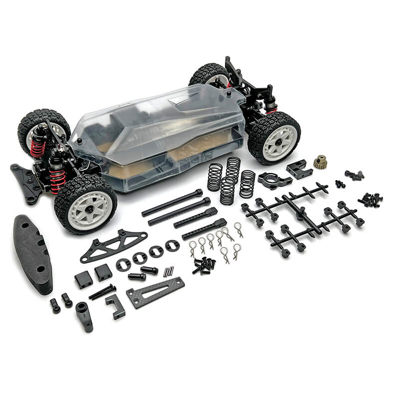 ftx-r4-rally-110-roller-chassis-width190mm-wheelbase260mm