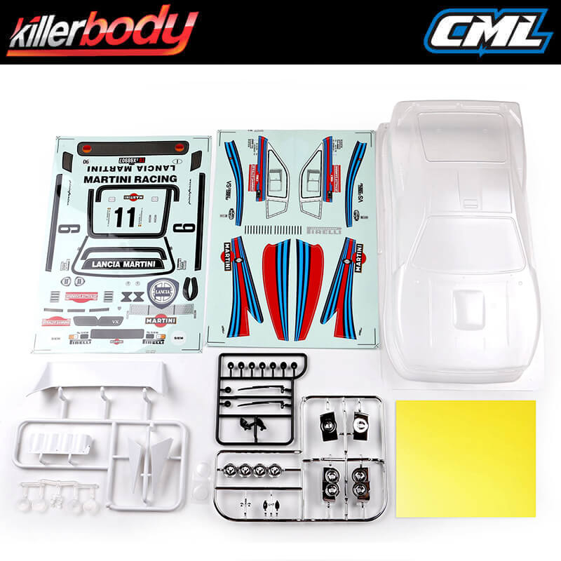 killerbody-lancia-037-190mm-clear-body-rally