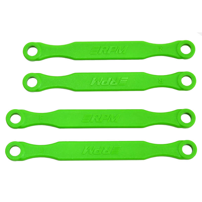 rpm-bl2-camber-link-set-for-traxxas-4wd-vehicles-green