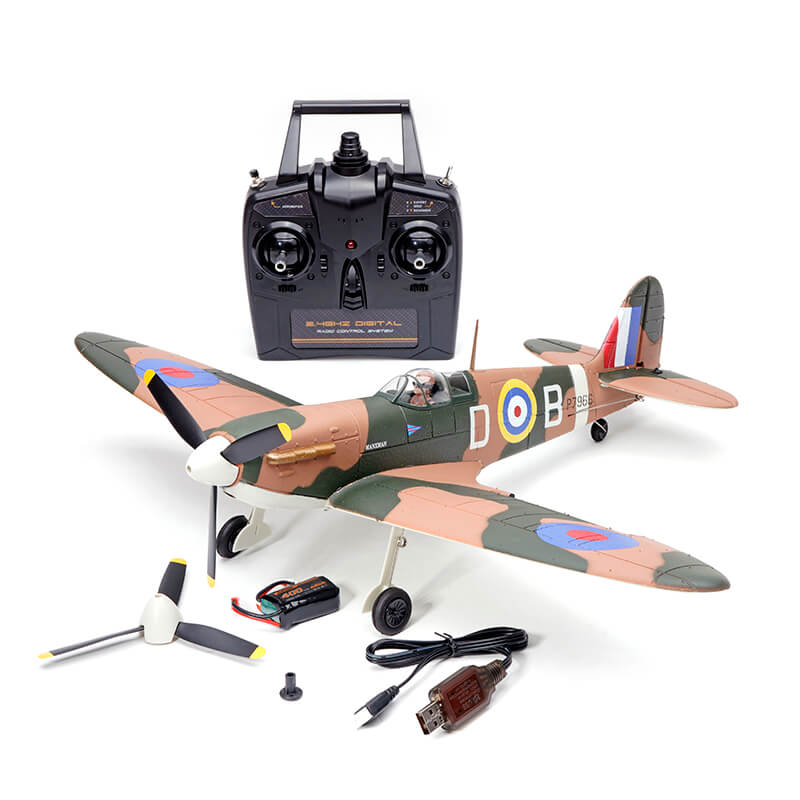 volantex-spitfire-mkii-4ch-500mm-brushless-with-gyro-rtf