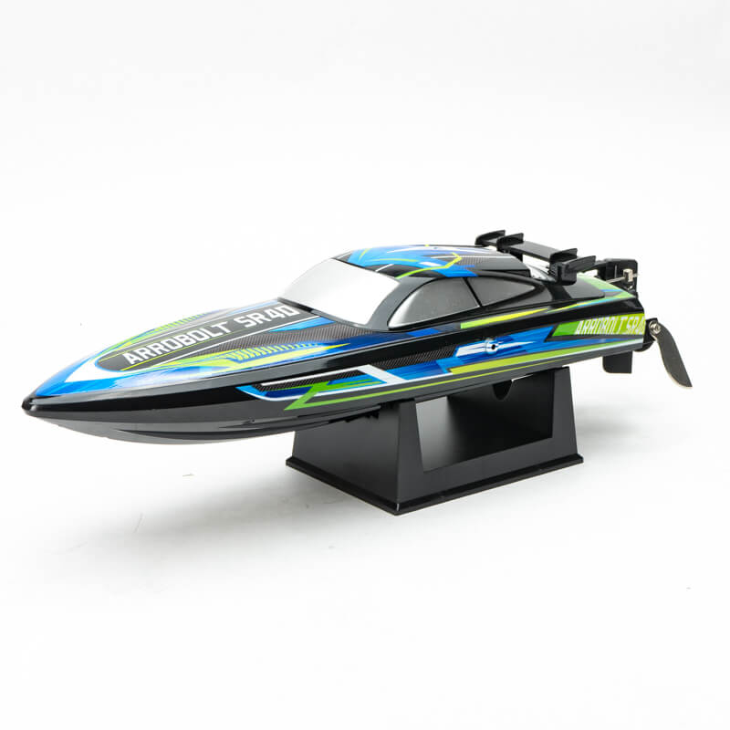 volantex-arrobolt-sr40-40cm-brushless-boat-rtr-blue