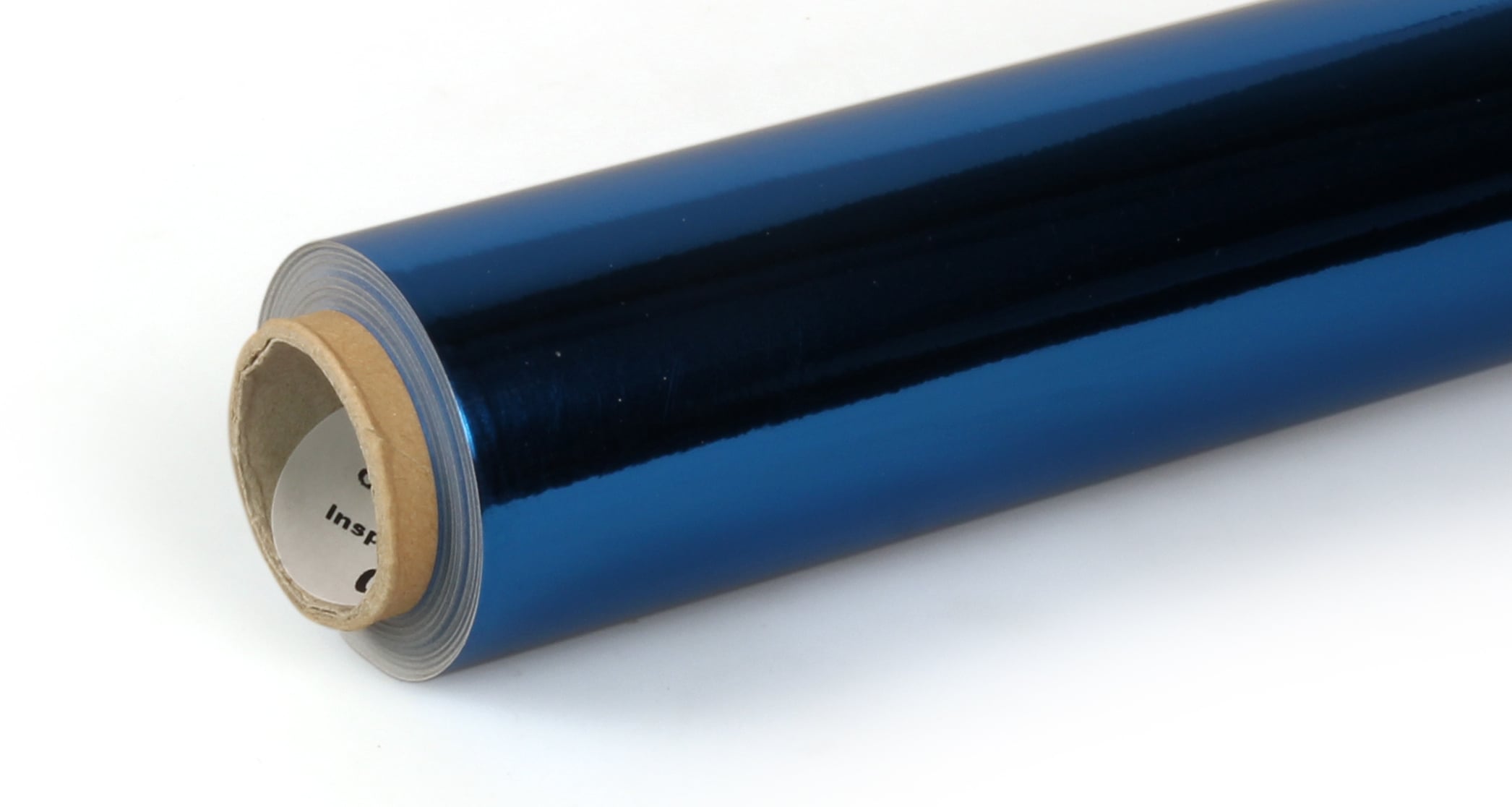 10m ORACOVER Chrome Blue (60cm width)