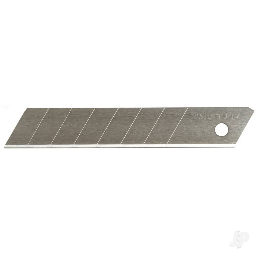 18mm, 8pt Snap Blade (5 pcs) (Carded)-2