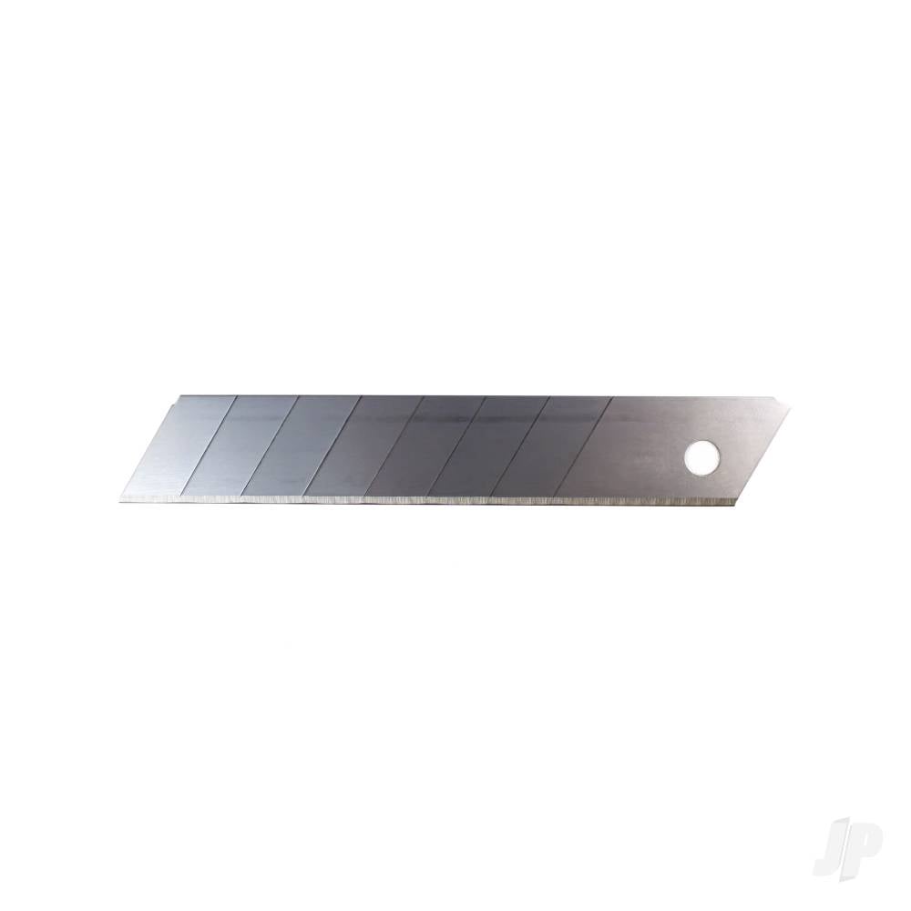 18mm, 8pt Snap Blade (5 pcs) (Carded)-3