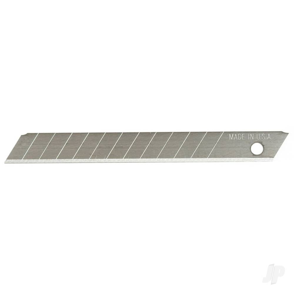 9mm, 13pt Snap Blade (5 pcs) (Carded)-2