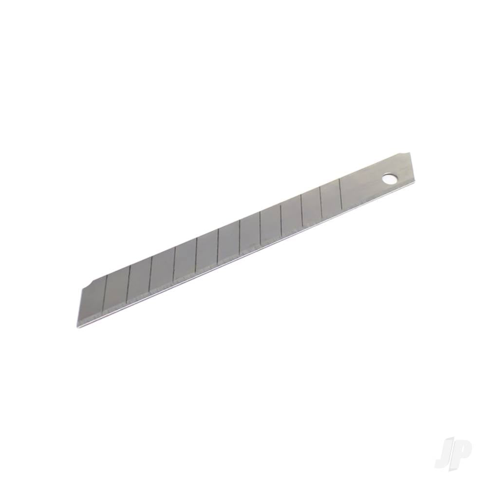 9mm, 13pt Snap Blade (5 pcs) (Carded)-3