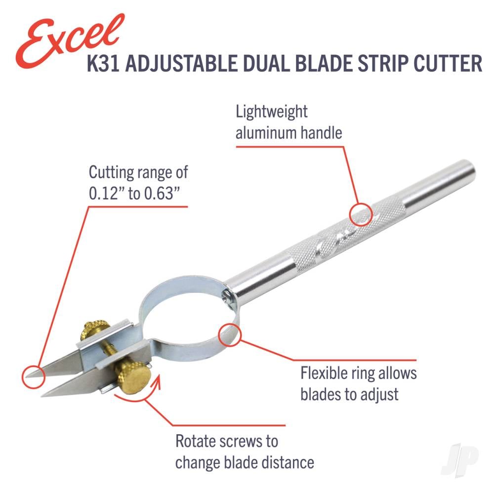Dual Flex Cutter (2x Blades) (Boxed)-2