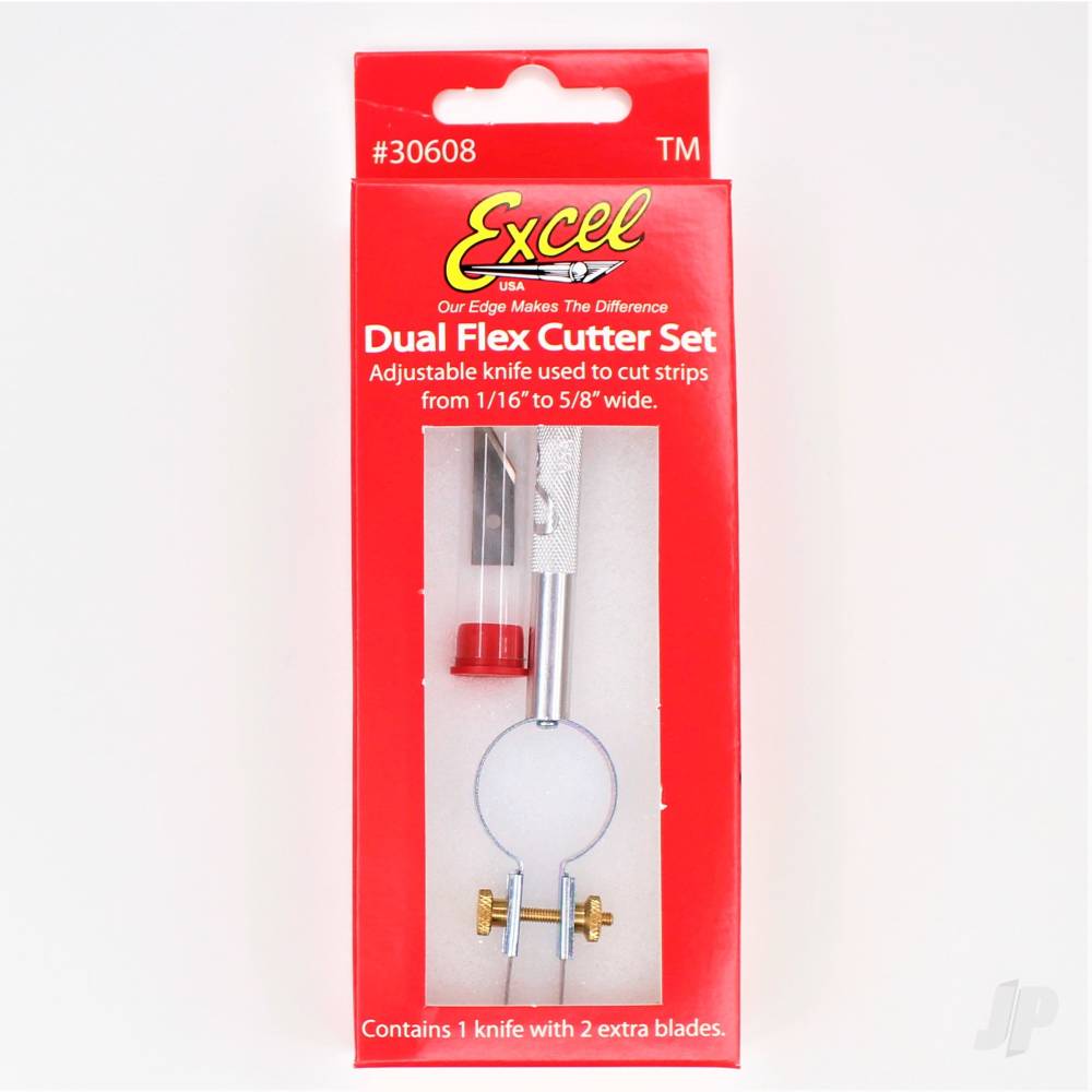 Dual Flex Cutter (2x Blades) (Boxed)-9