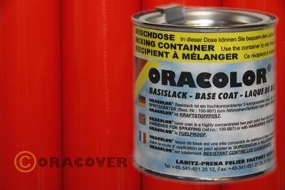 ORACOLOR Bright Red ( 100ml)