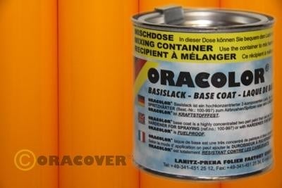 ORACOLOR Golden Yellow (100ml)