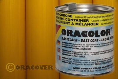 ORACOLOR Scale Cub Yellow (100ml)