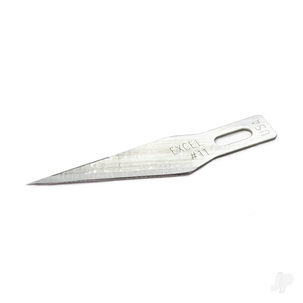 #11 Double Honed Blade - 100 pcs.-2