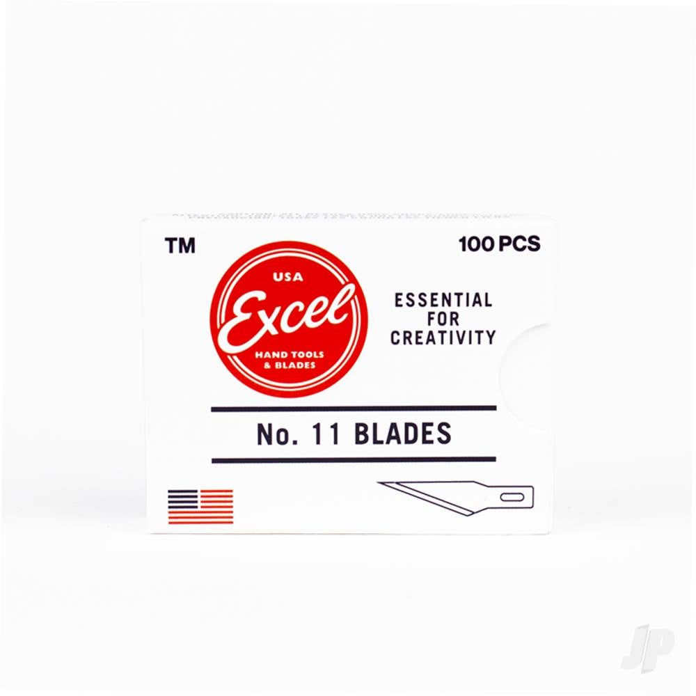 #11 Double Honed Blade - 100 pcs.-6