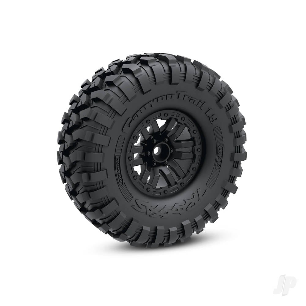 TRX-4 Land Rover Defender 1:10 4X4 Electric Trail Crawler with Winch, Sand (+ TQi 4-ch, XL-5 HV, Titan 550)-15