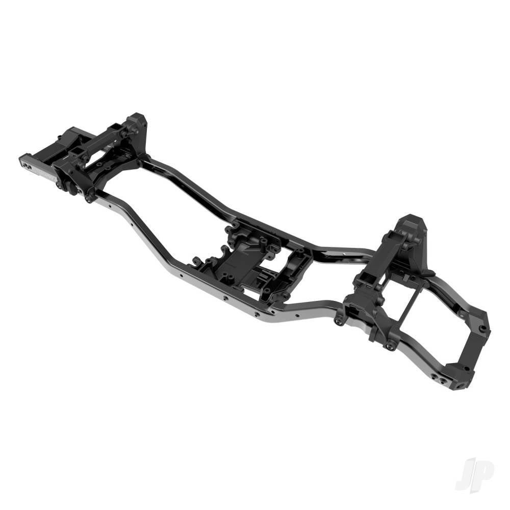 TRX-4 Land Rover Defender 1:10 4X4 Electric Trail Crawler with Winch, Sand (+ TQi 4-ch, XL-5 HV, Titan 550)-16