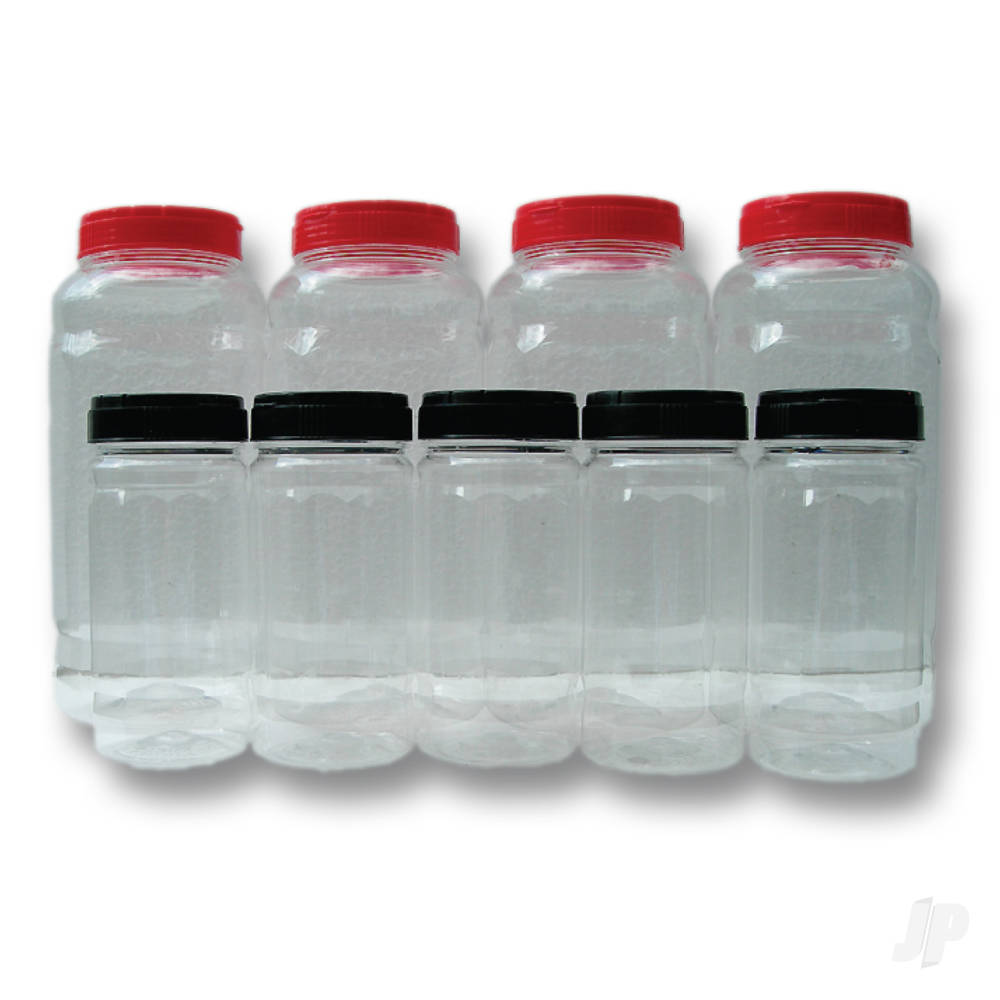 Large empty shaker-2