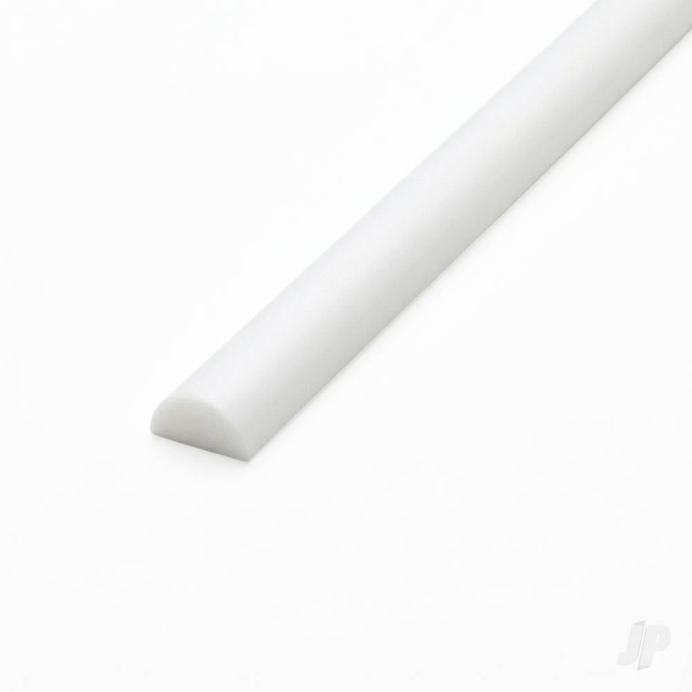 14in (35cm) Half Round Strip .040in (5 per pack)