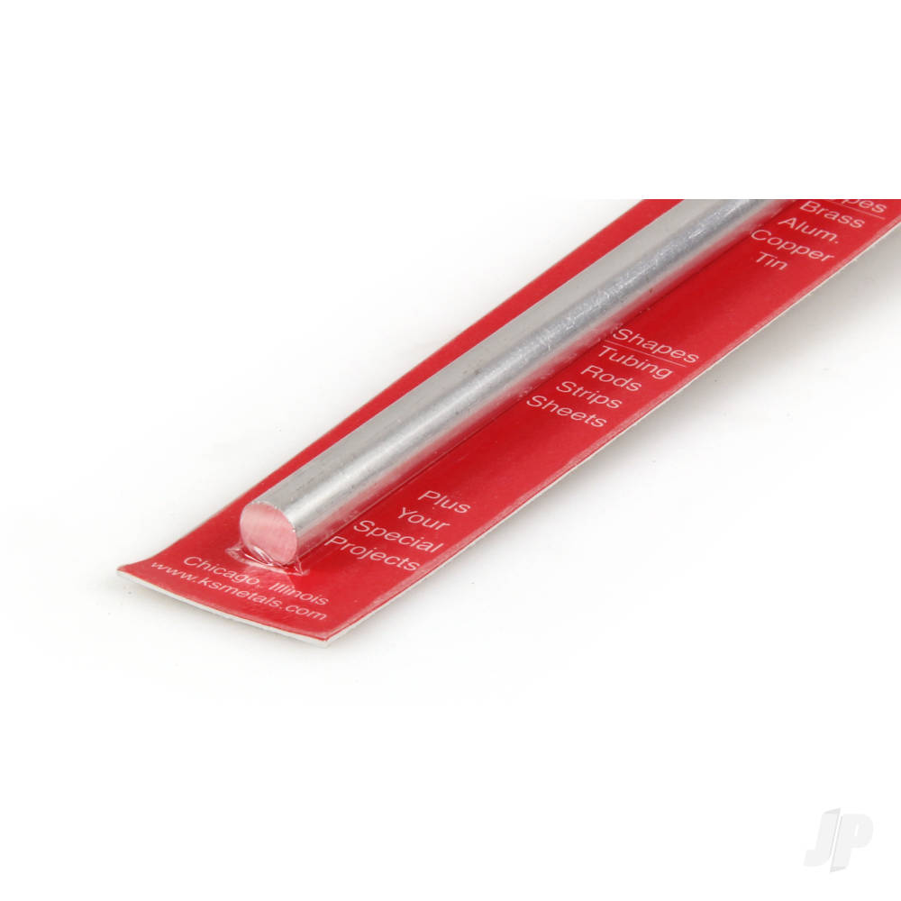 5/16in Aluminium Round Rod (36in long)-2