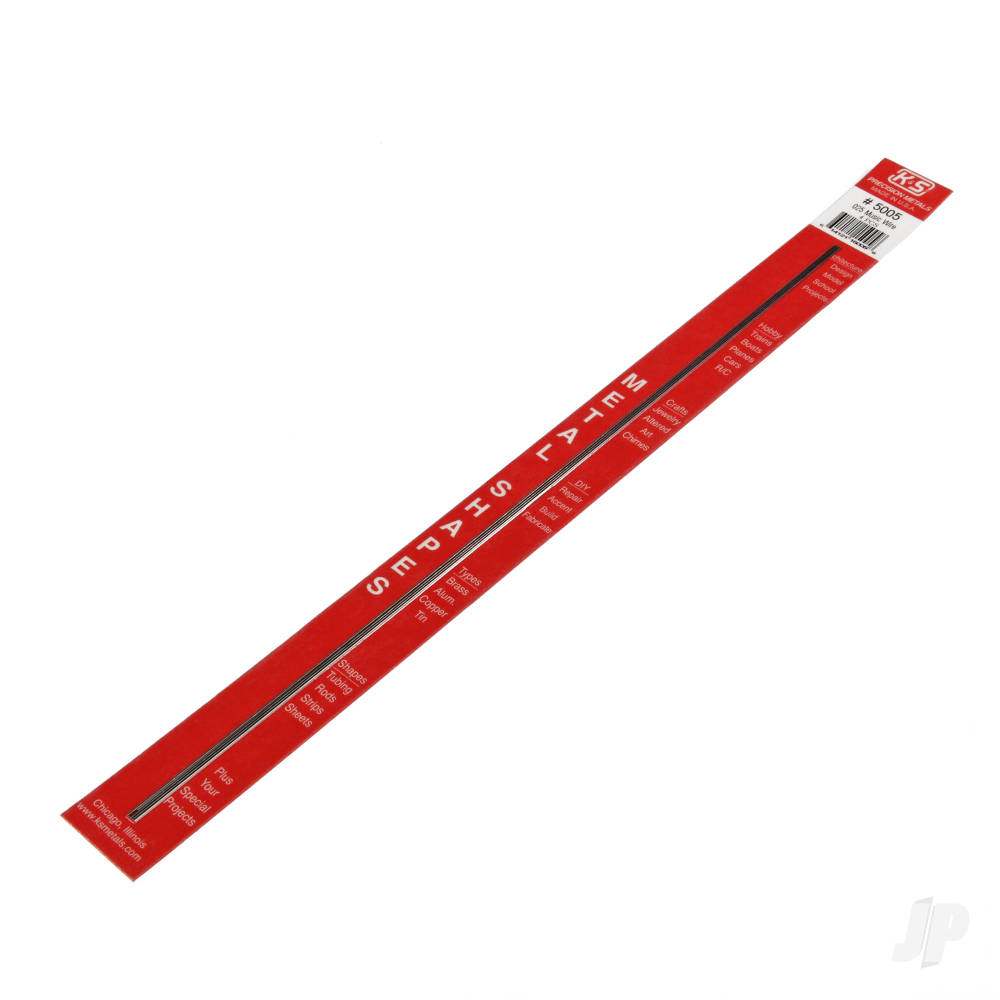 .025in Music Wire (12in long) (4 pcs)-3