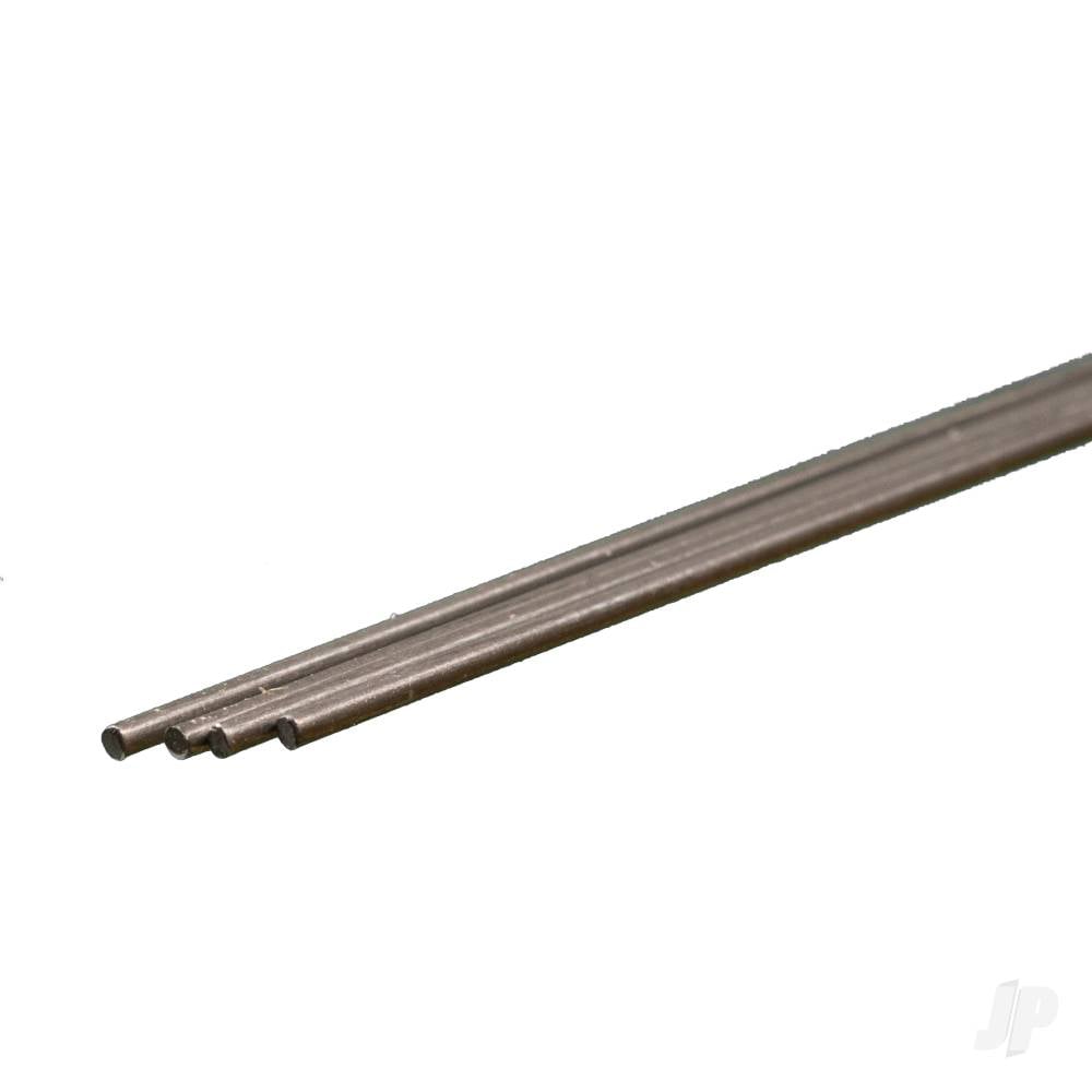 .039in Music Wire (12in long) (4 pcs)