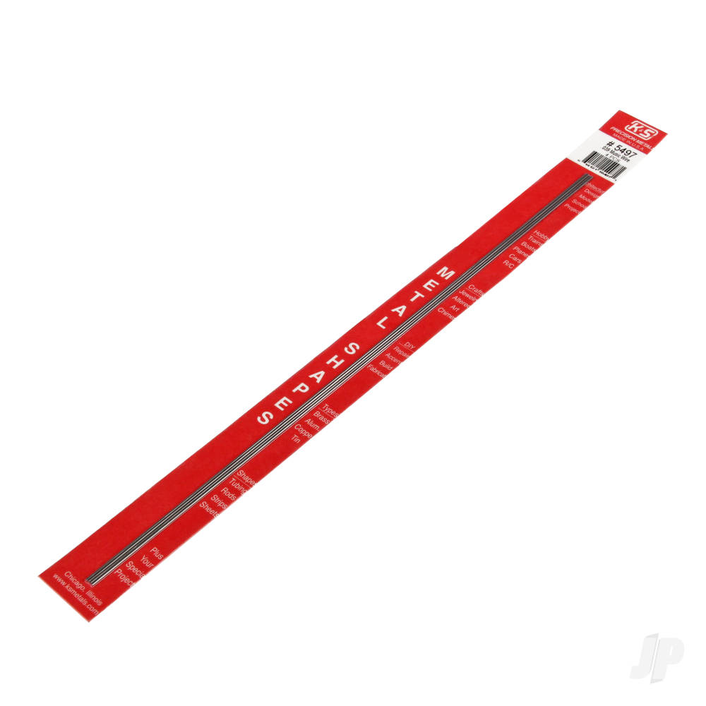 .039in Music Wire (12in long) (4 pcs)-3