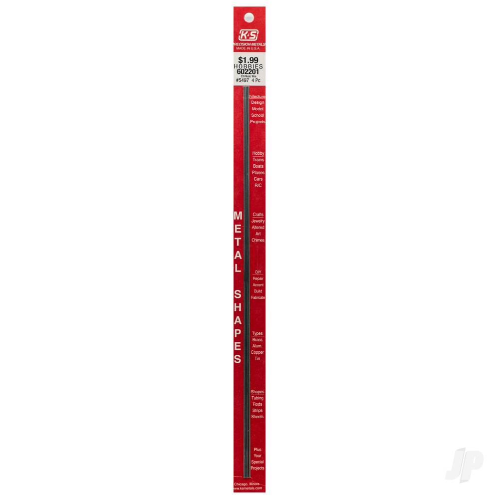 .039in Music Wire (12in long) (4 pcs)-4
