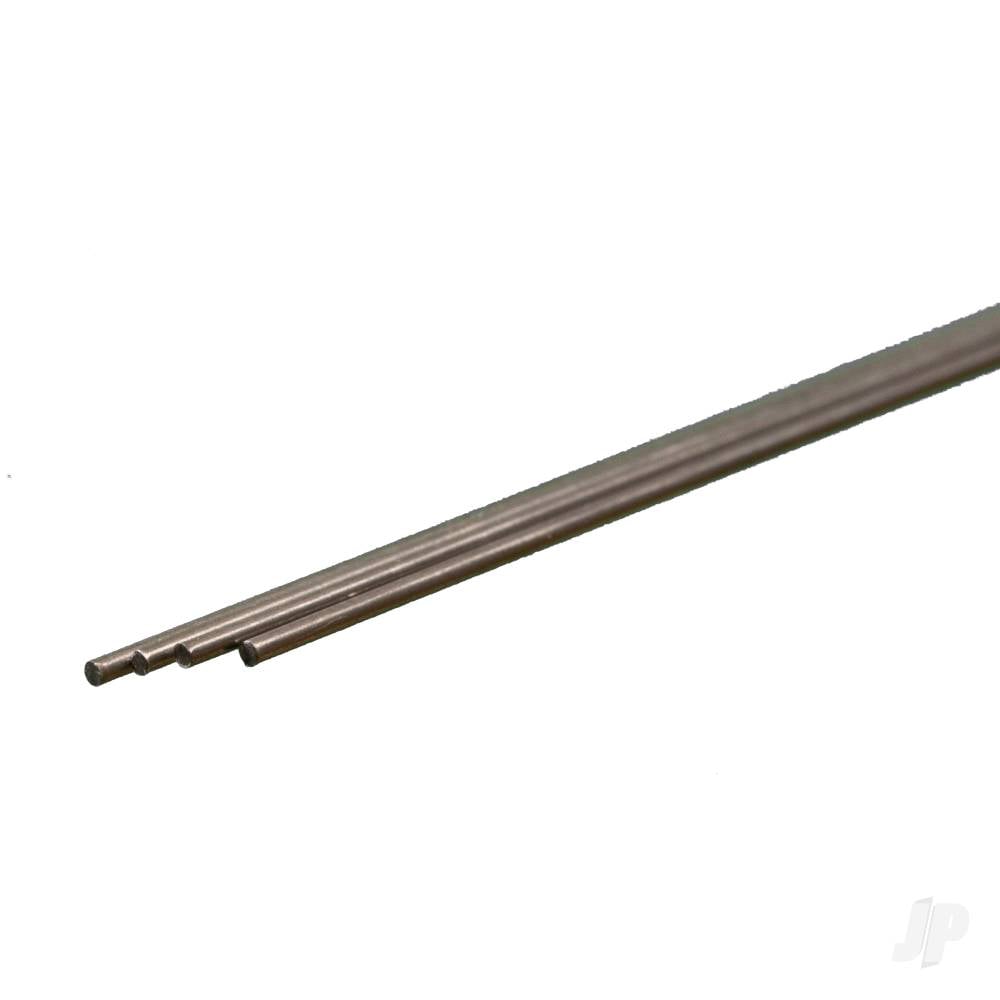 .032in Music Wire (12in long) (4 pcs)