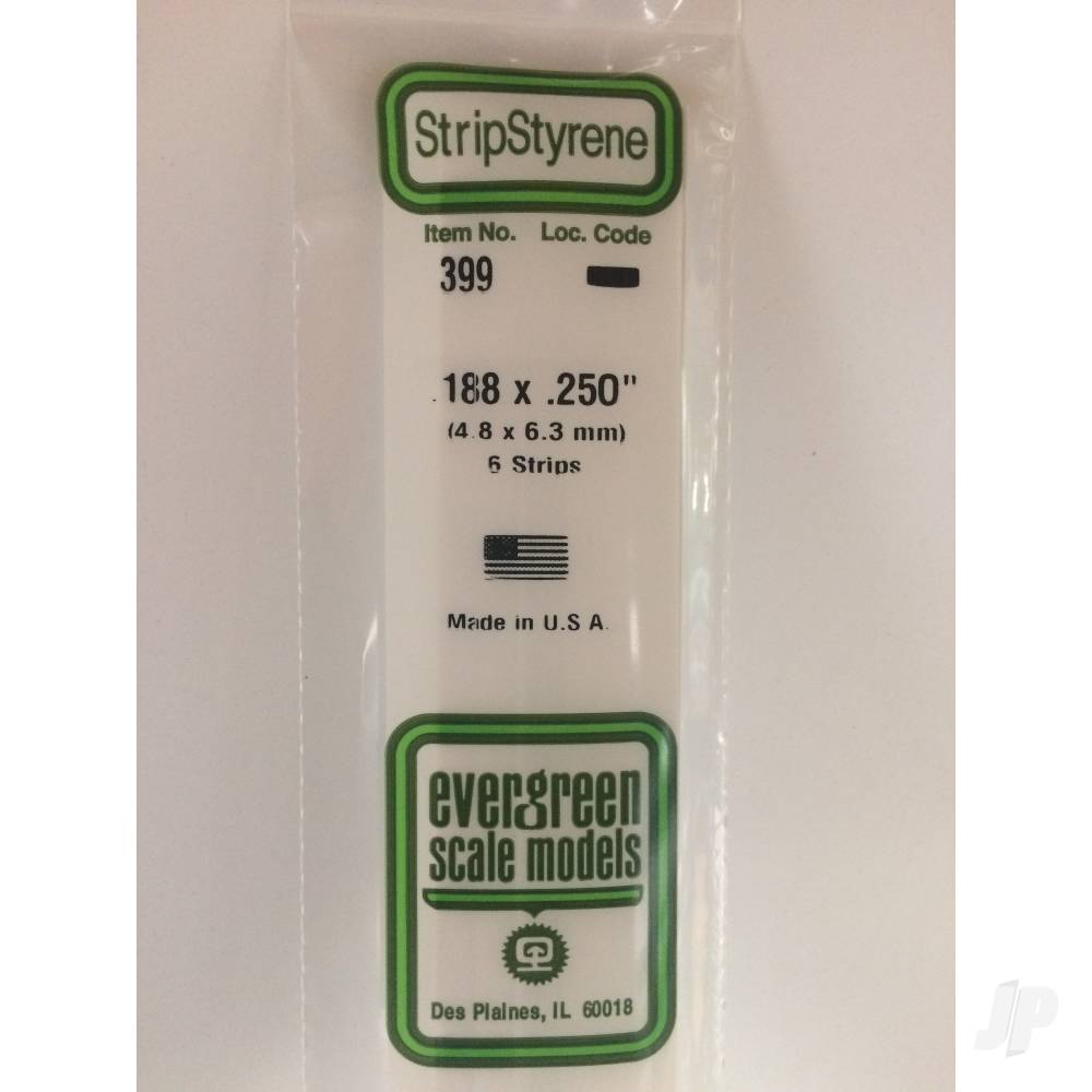 24in (60cm) Strip .188x .250in (50 per pack)-2