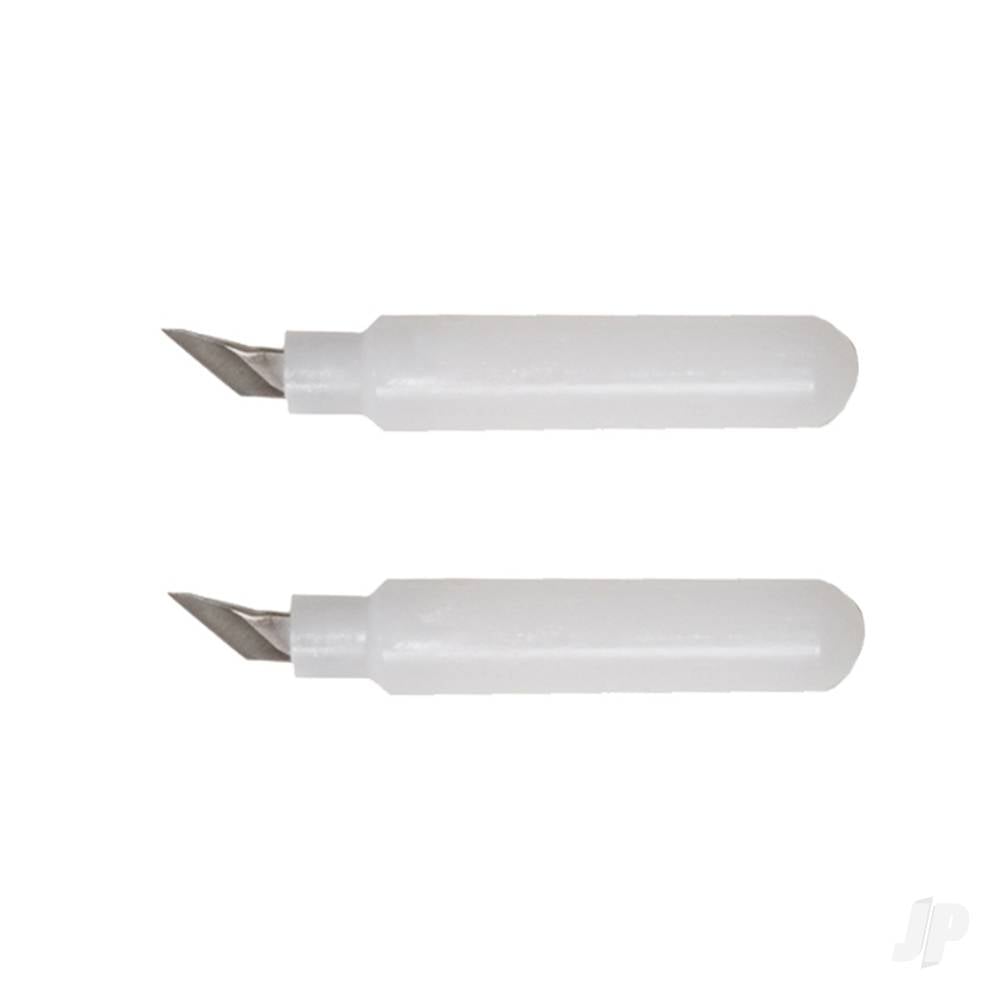 360deg Swivel Blade (2 pcs) (Carded)