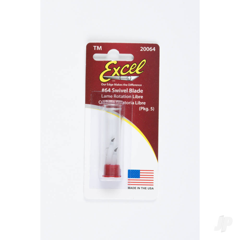 360deg Swivel Blade (2 pcs) (Carded)-7