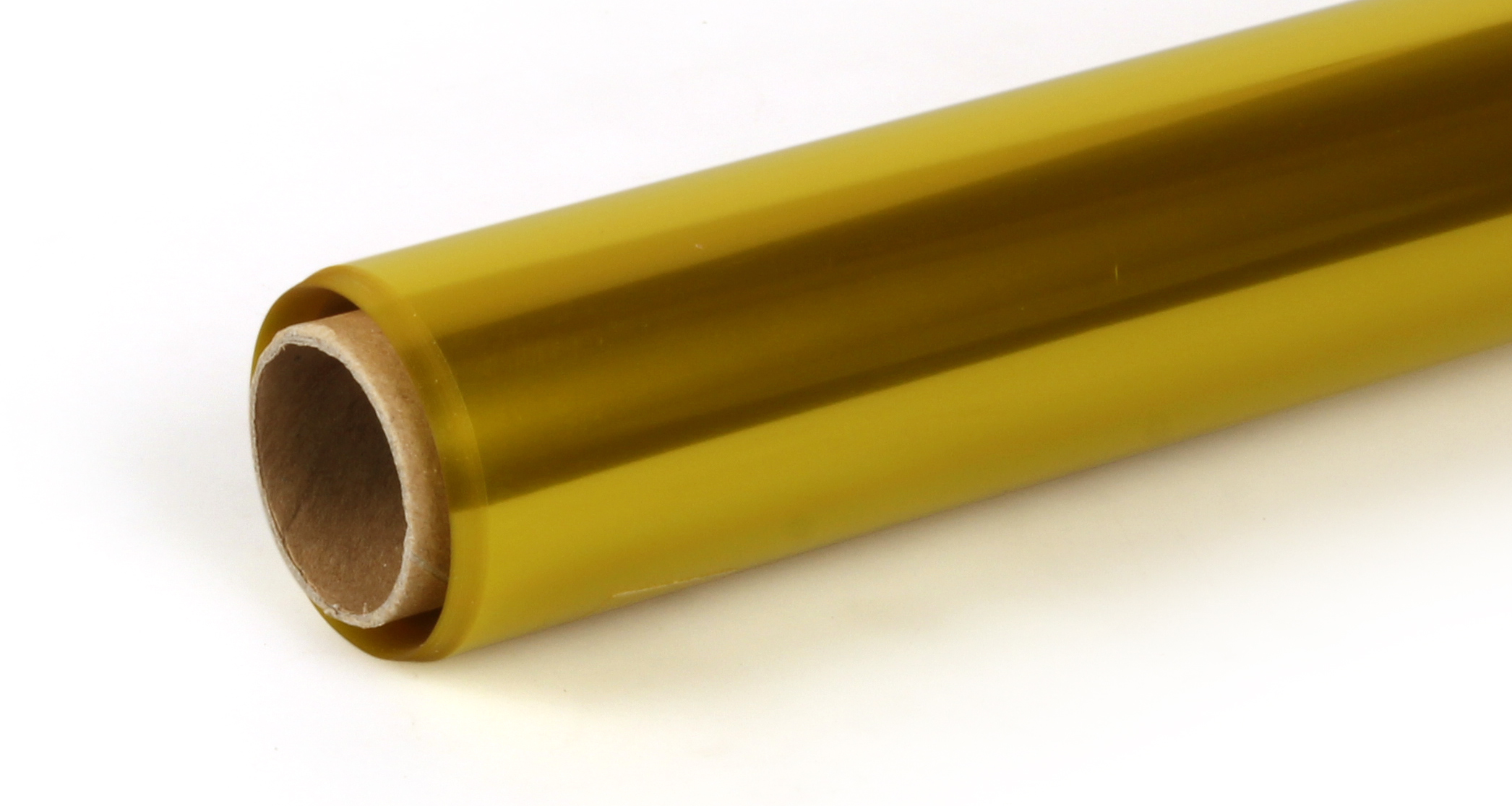 10m ORACOVER Tran Yellow (60cm width)