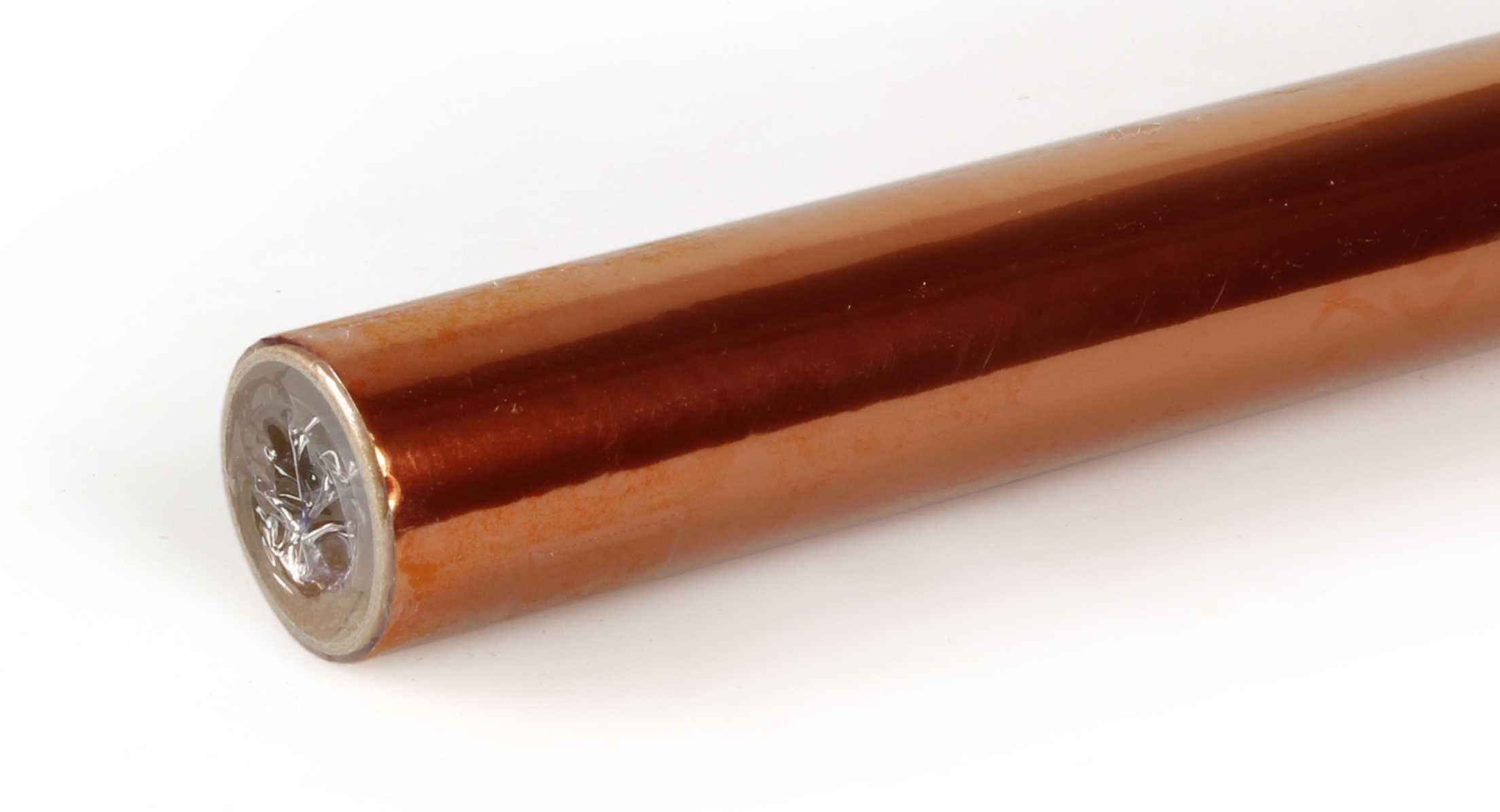 2m ORACOVER Transparent Orange (60cm width)