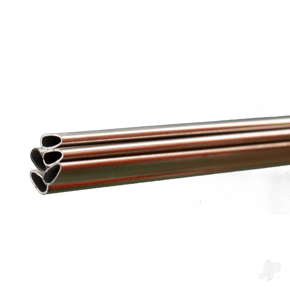 1/4in Aluminium Streamline Tube .014in Wall (36in long)
