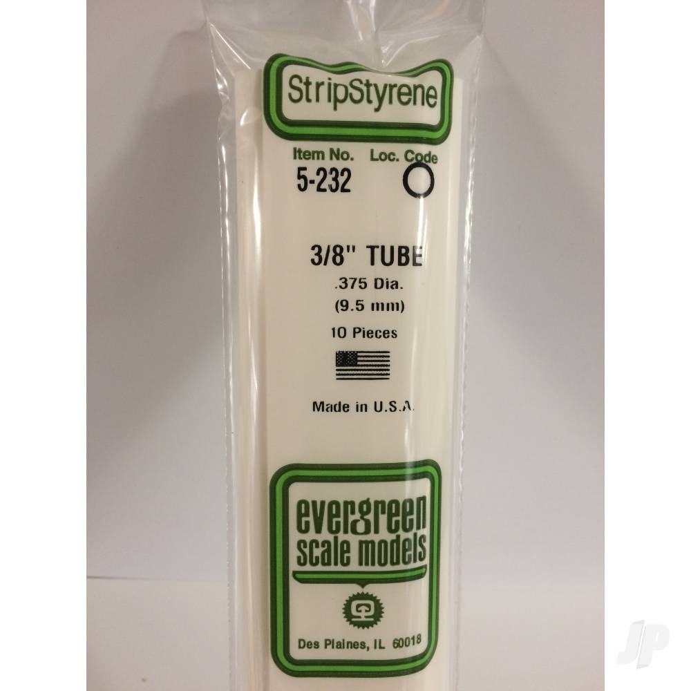 14in (35cm) Tube .375in (3/8in) (10 per pack)-2
