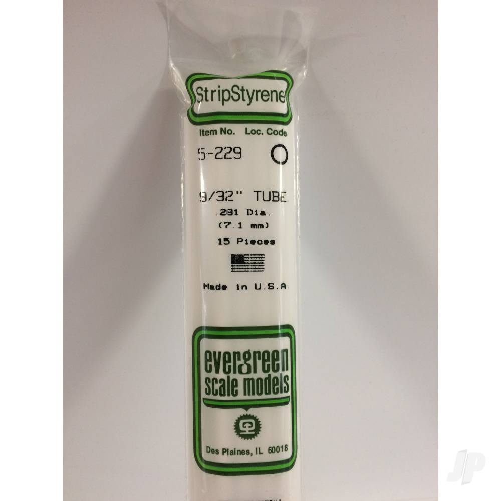 14in (35cm) Tube .281in (9/32in) (15 per pack)-2