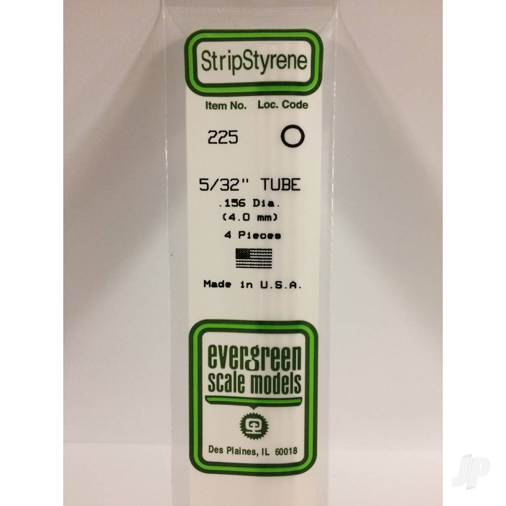 14in (35cm) Tube .156in (5/32in) (100 per pack)-2