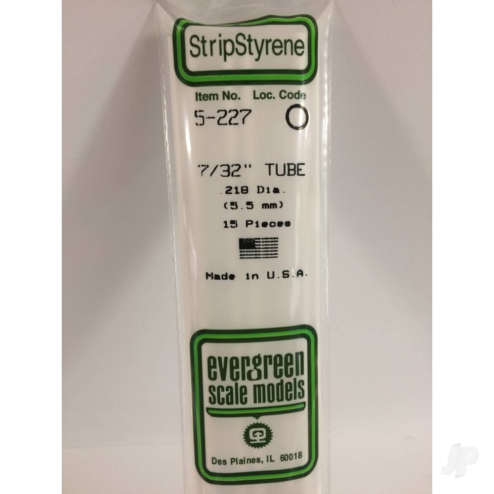 14in (35cm) Tube .219in (7/32in) (15 per pack)-2